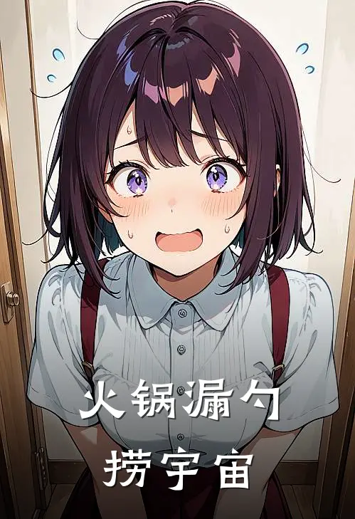 火锅漏勺捞宇宙