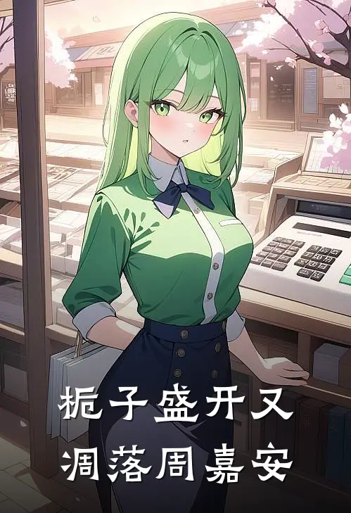 栀子盛开又凋落周嘉安