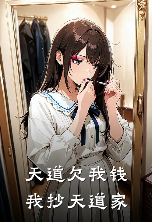 天道欠我钱，我抄天道家林默周虎完本小说免费阅读_最新章节列表天道欠我钱，我抄天道家(林默周虎)