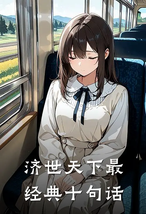 济世天下最经典十句话