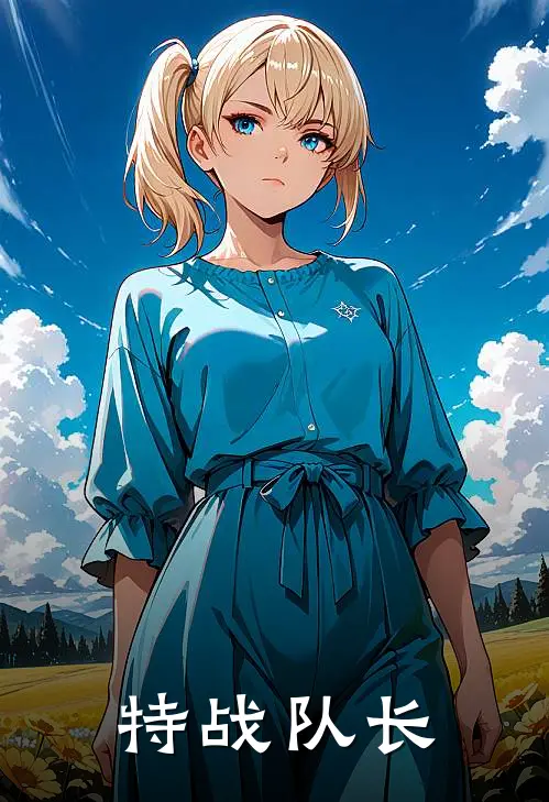 特战队长