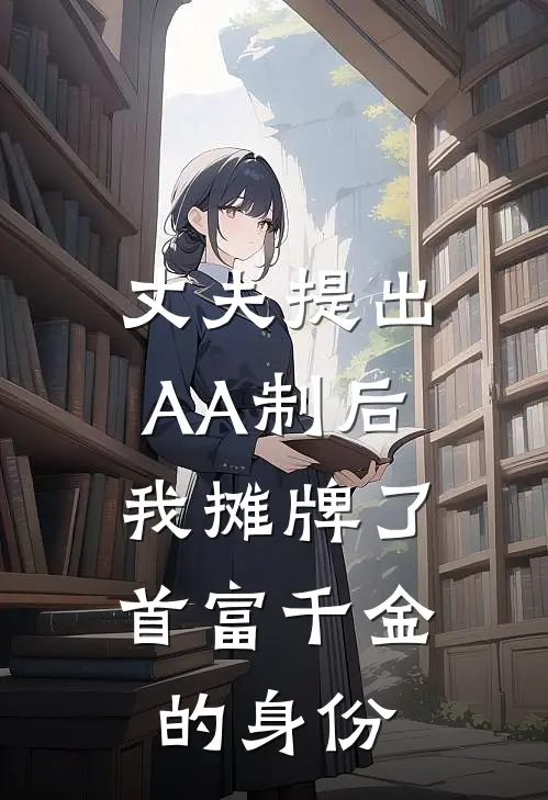 丈夫提出AA制后，我摊牌了首富千金的身份