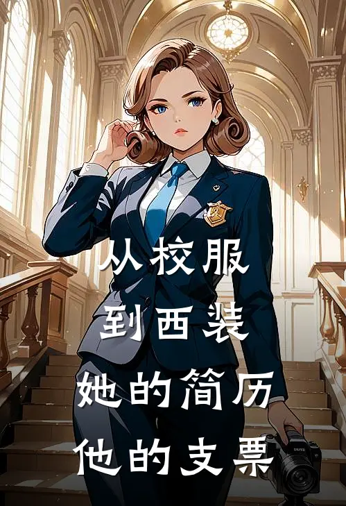从校服到西装：她的简历他的支票