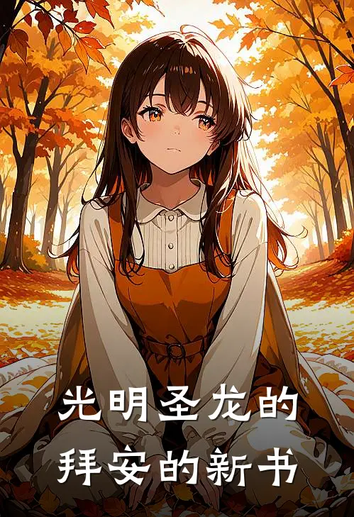 光明圣龙的拜安的新书