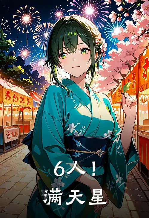 6人！满天星
