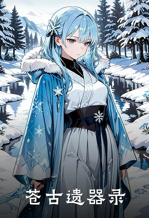 苍古遗器录(苏尘林叟)热门网络小说推荐_免费完结版小说苍古遗器录(苏尘林叟)