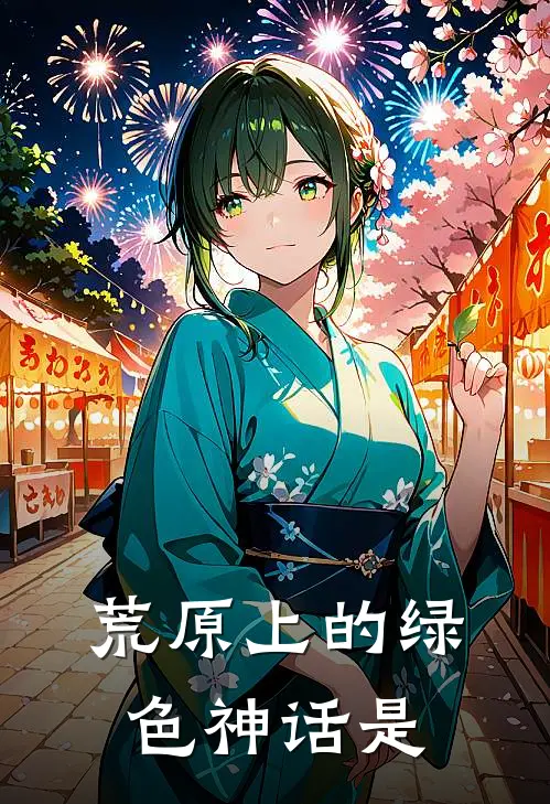 荒原上的绿色神话是