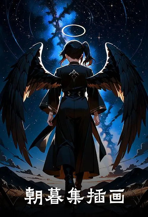 朝暮集插画