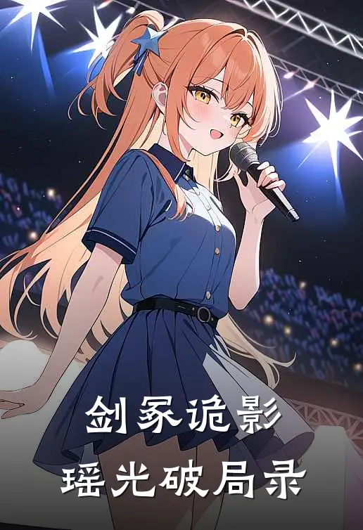 剑冢诡影：瑶光破局录