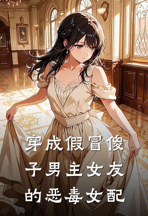 穿成假冒傻子男主女友的恶毒女配