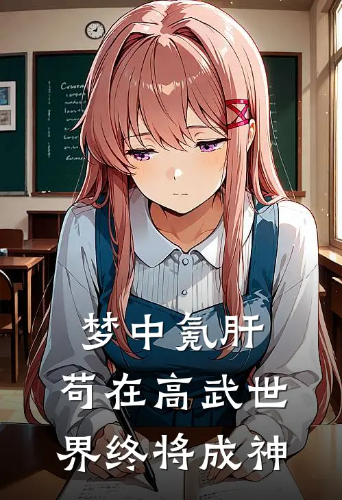 梦中氪肝，苟在高武世界终将成神