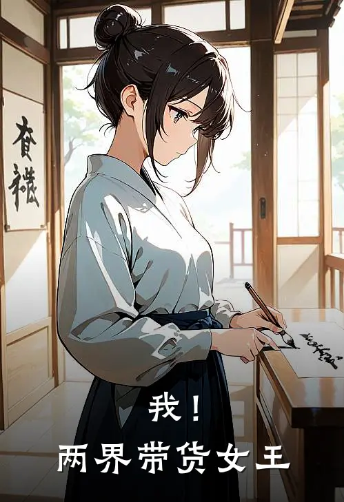 我！两界带货女王