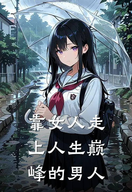 靠女人走上人生巅峰的男人