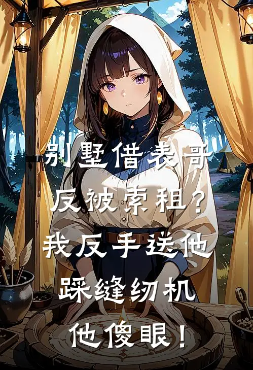 《别墅借表哥，反被索租？我反手送他踩缝纫机，他傻眼！》张伟茜茜完本小说_张伟茜茜(别墅借表哥，反被索租？我反手送他踩缝纫机，他傻眼！)全文免费阅读无弹窗大结局