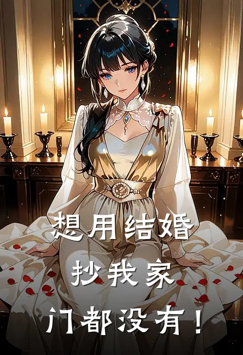 想用结婚抄我家，门都没有！
