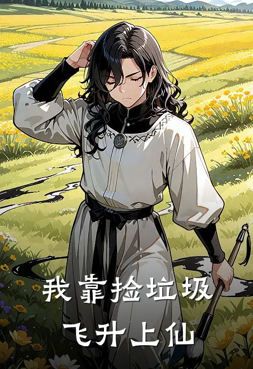 我靠捡垃圾飞升上仙