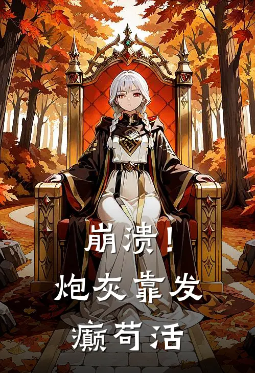 崩溃！炮灰靠发癫苟活