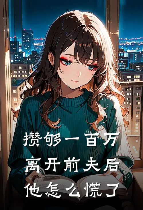 陈亭旭纪轻颜《攒够一百万，离开前夫后他怎么慌了》全文免费在线阅读_《攒够一百万，离开前夫后他怎么慌了》全本在线阅读