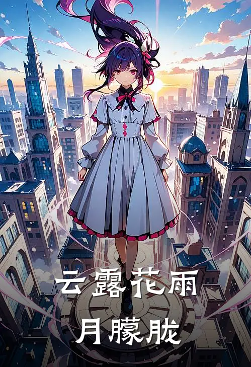 云露花雨月朦胧