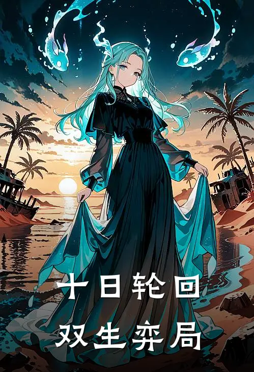 十日轮回：双生弈局林晚苏晴免费阅读全文_热门小说大全十日轮回：双生弈局林晚苏晴