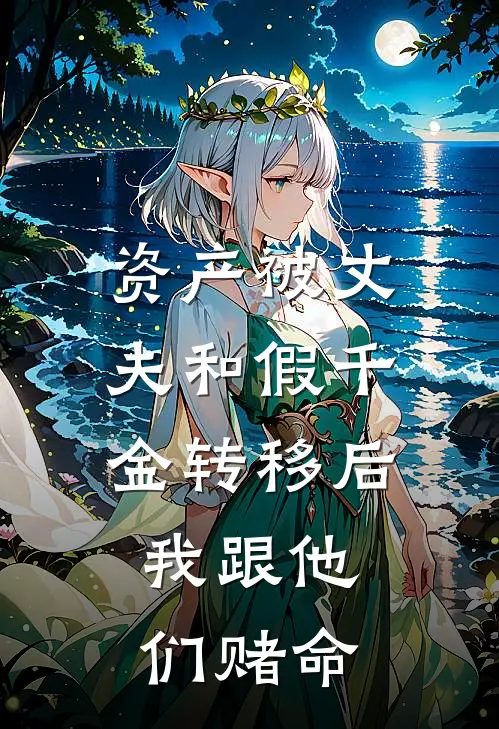 资产被丈夫和假千金转移后，我跟他们赌命