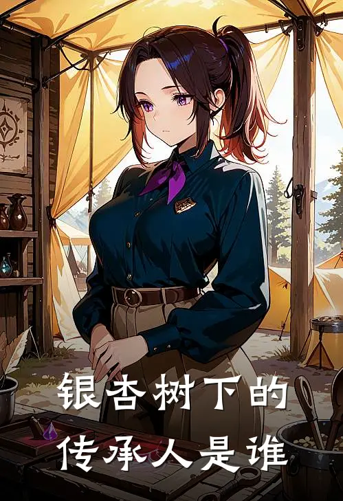 银杏树下的传承人是谁