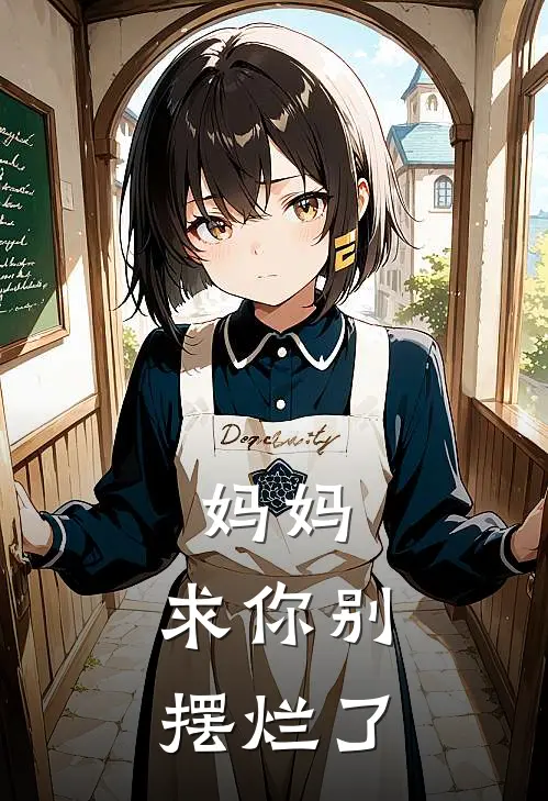 妈妈，求你别摆烂了(秦兰晓晓)热门网络小说推荐_最新完结小说推荐妈妈，求你别摆烂了秦兰晓晓