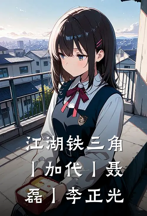 江湖铁三角丨加代丨聂磊丨李正光