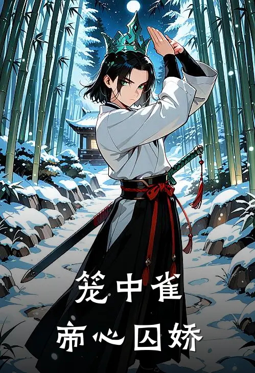 笼中雀：帝心囚娇温南知赵晴晴最新完结小说推荐_在线免费小说笼中雀：帝心囚娇(温南知赵晴晴)