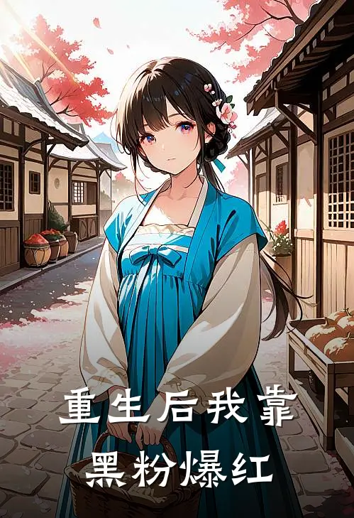 重生后我靠黑粉爆红