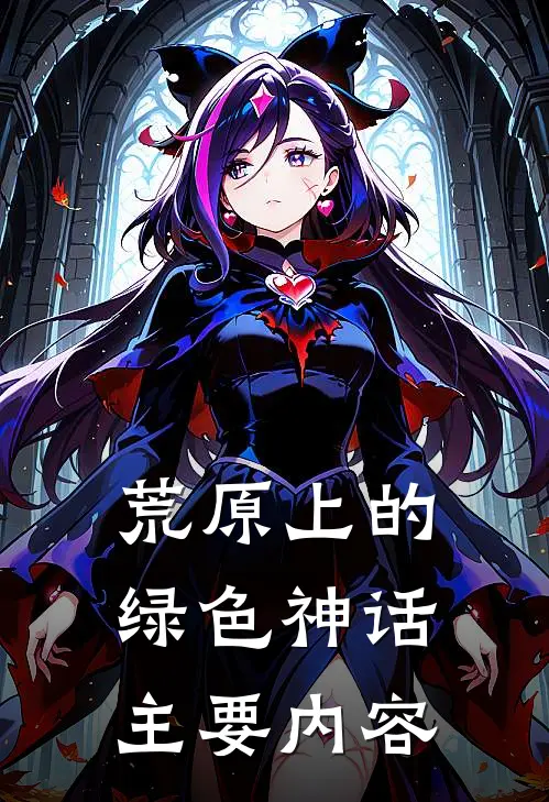 荒原上的绿色神话主要内容