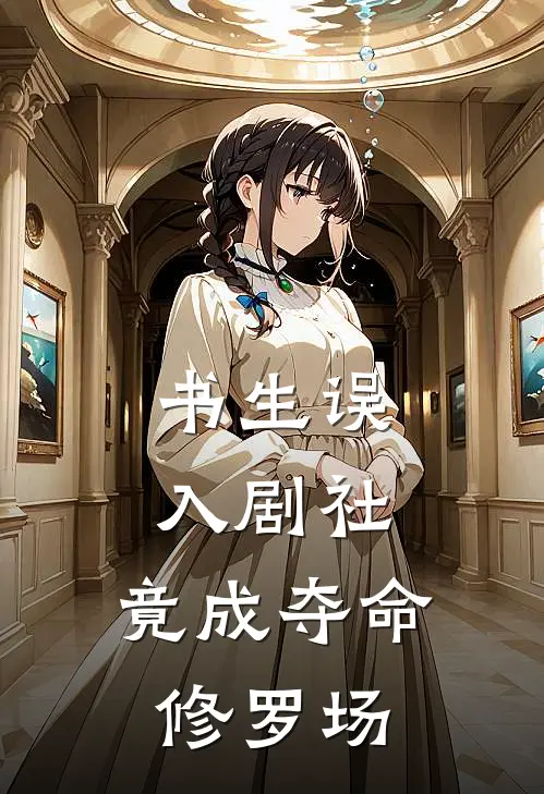 书生误入剧社，竟成夺命修罗场