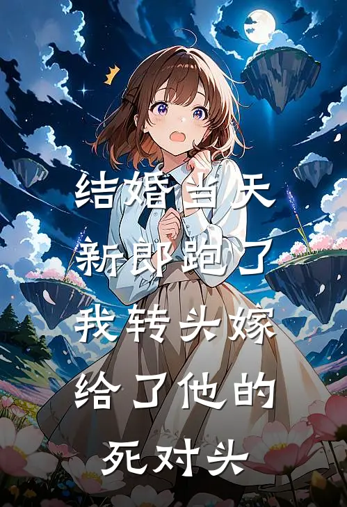 结婚当天新郎跑了，我转头嫁给了他的死对头