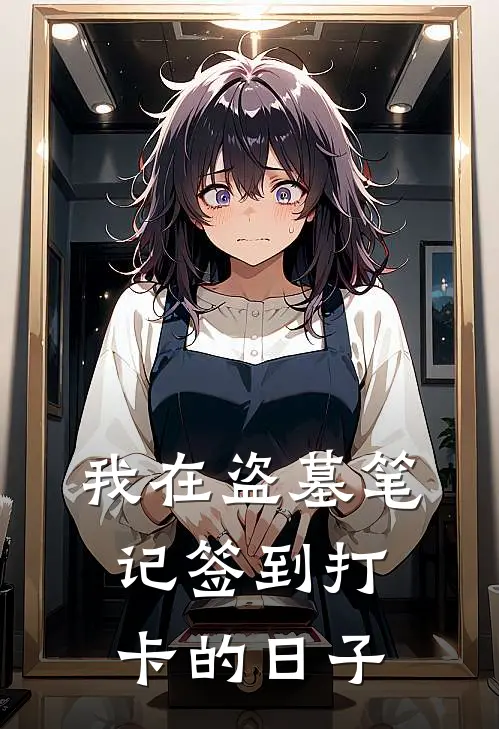 我在盗墓笔记签到打卡的日子