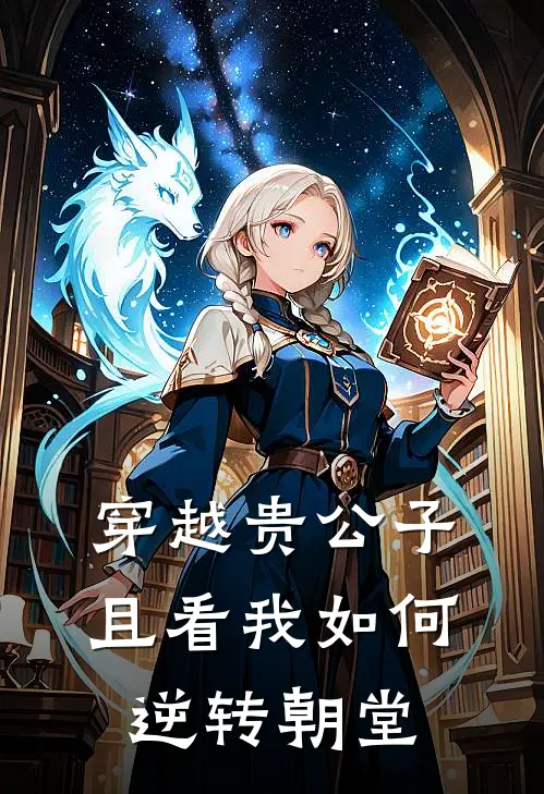 穿越贵公子，且看我如何逆转朝堂