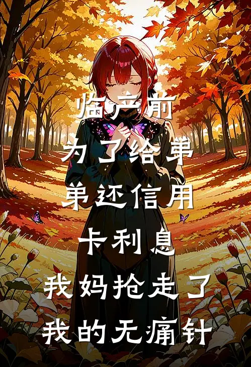 临产前，为了给弟弟还信用卡利息，我妈抢走了我的无痛针夏宇唐景川新热门小说_免费阅读全文临产前，为了给弟弟还信用卡利息，我妈抢走了我的无痛针夏宇唐景川