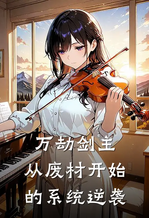 万劫剑主：从废材开始的系统逆袭