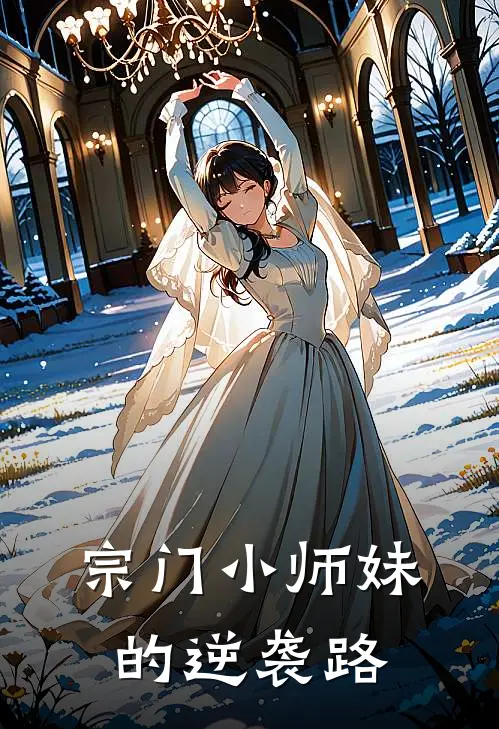 宗门小师妹的逆袭路