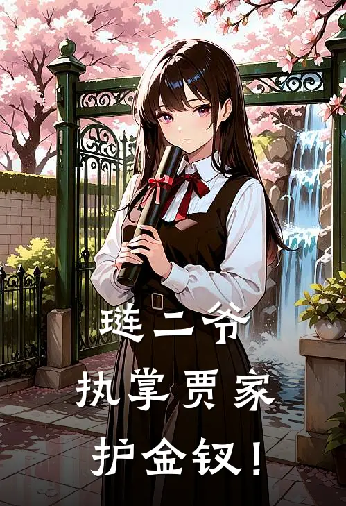 琏二爷，执掌贾家护金钗！