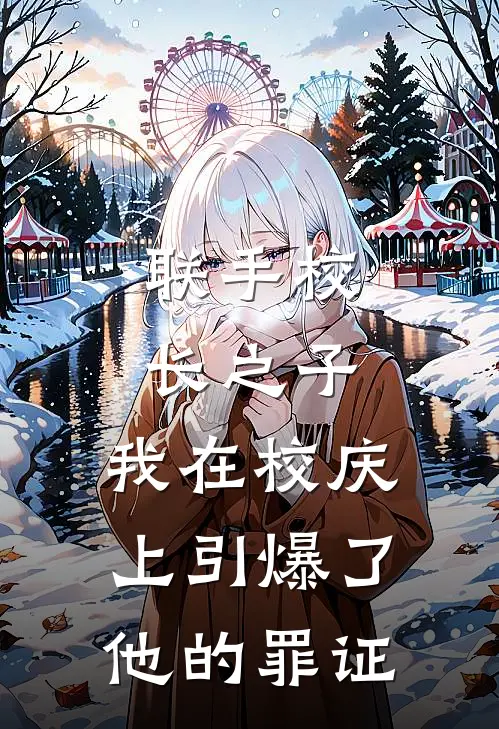 联手校长之子，我在校庆上引爆了他的罪证