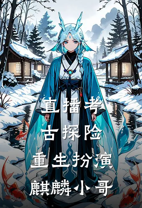 直播考古探险，重生扮演麒麟小哥