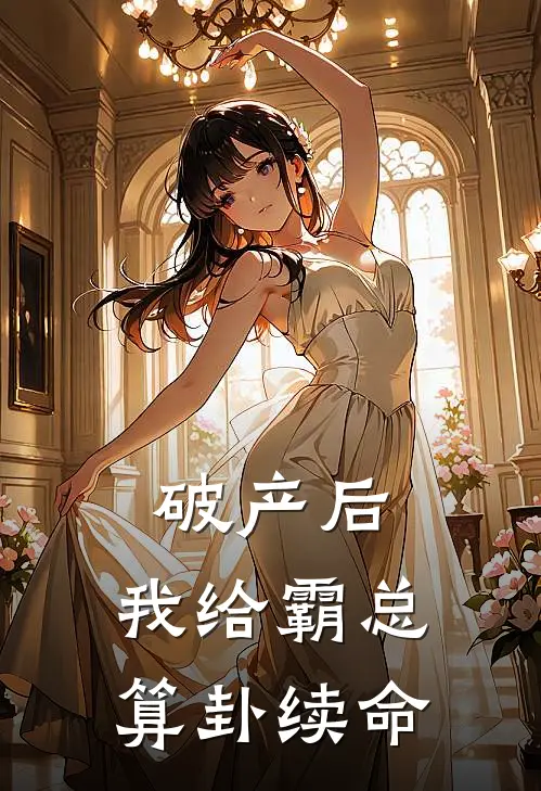 破产后，我给霸总算卦续命