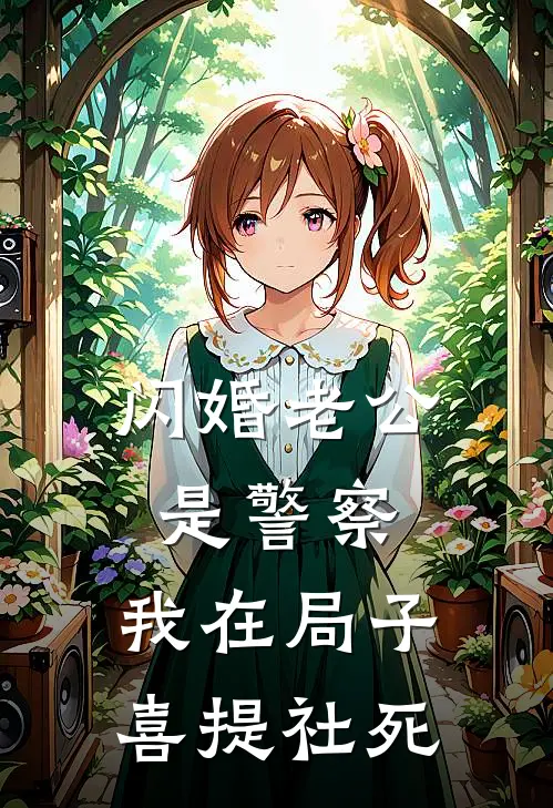 《闪婚老公是警察，我在局子喜提社死》沈屹舟林然火爆新书_闪婚老公是警察，我在局子喜提社死(沈屹舟林然)免费小说