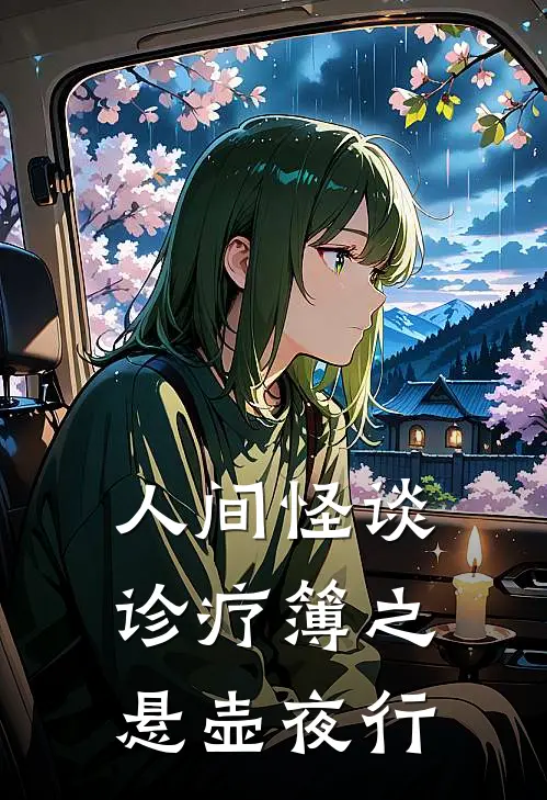 人间怪谈诊疗簿之悬壶夜行