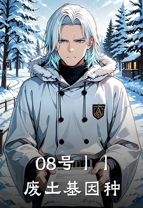 08号丨丨废土基因种林野阿夏最新完本小说_免费小说大全08号丨丨废土基因种(林野阿夏)