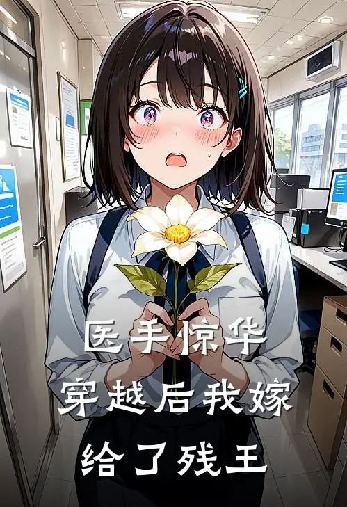 医手惊华：穿越后我嫁给了残王