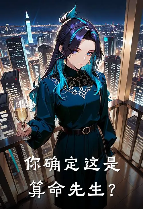 你确定这是算命先生？