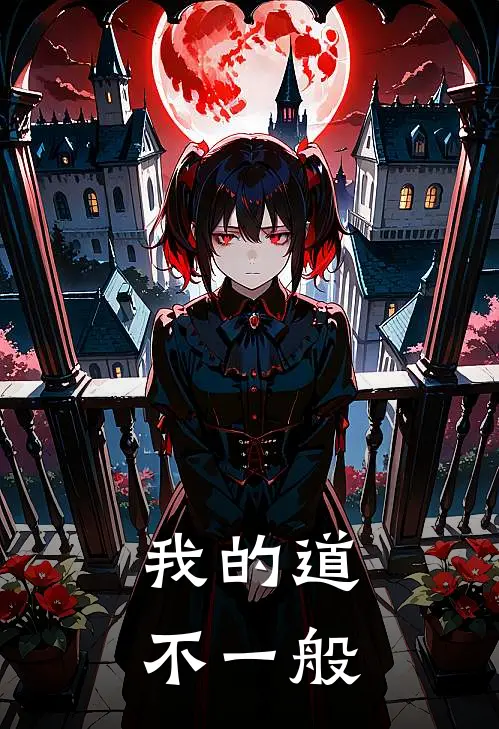 我的道不一般