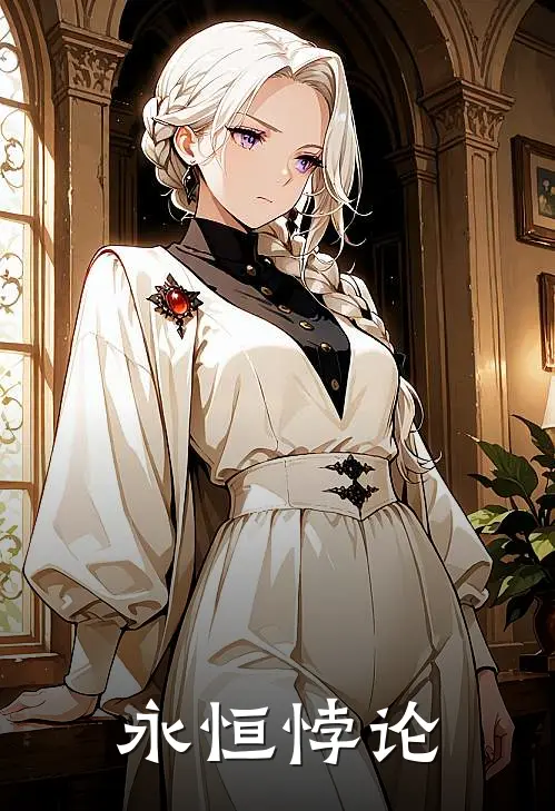 永恒悖论(陈默林镜)热门网络小说_最新完本小说永恒悖论(陈默林镜)