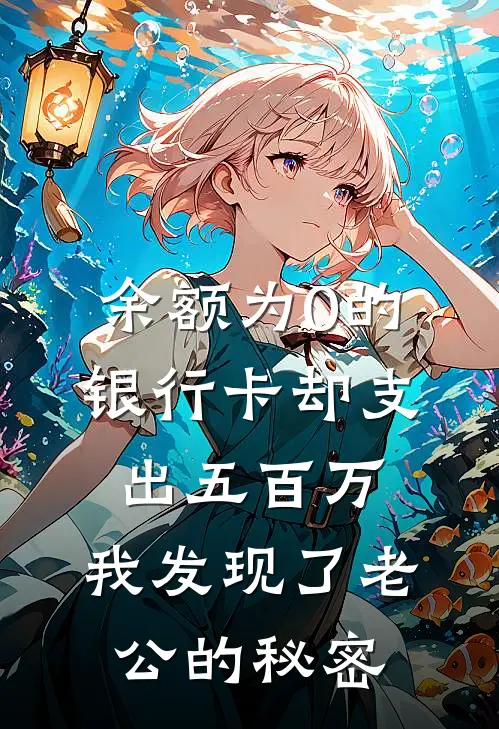 余额为0的银行卡却支出五百万，我发现了老公的秘密